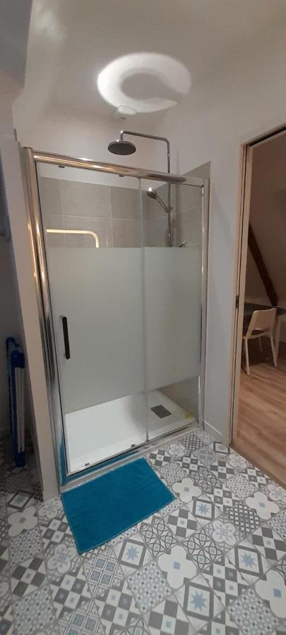 Appartement Dans Maison De 1789 Au Centre De Vitre Kültér fotó