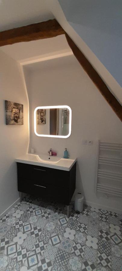 Appartement Dans Maison De 1789 Au Centre De Vitre Kültér fotó