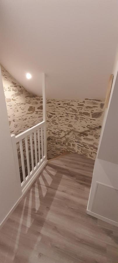 Appartement Dans Maison De 1789 Au Centre De Vitre Kültér fotó